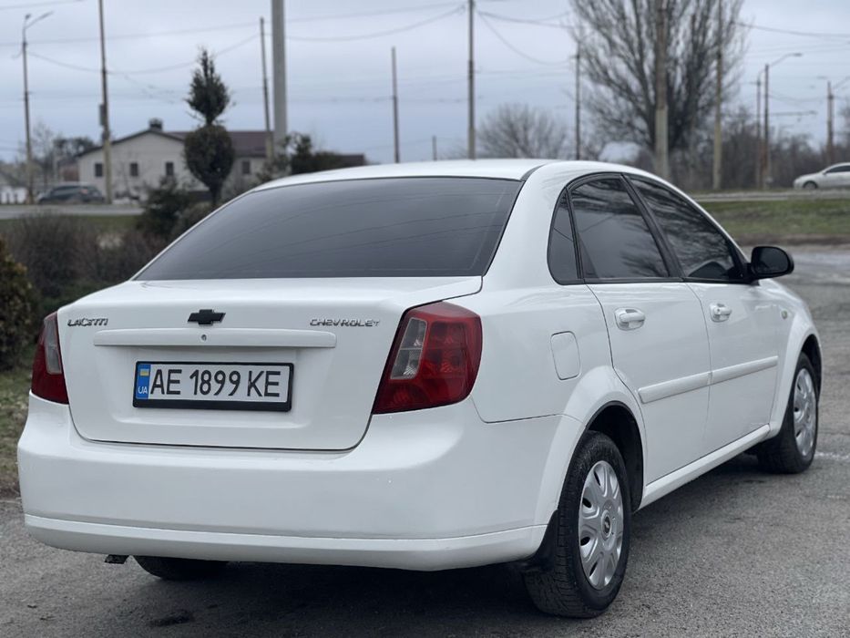 Chevrolet Lacetti