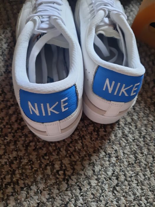 Кросівки, красовки чоловічі найк, найкі, nike blazer