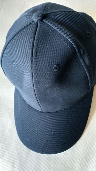 Boné baseball unisexo.