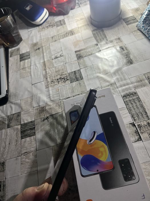 Redmi Note 11 Pro 5g