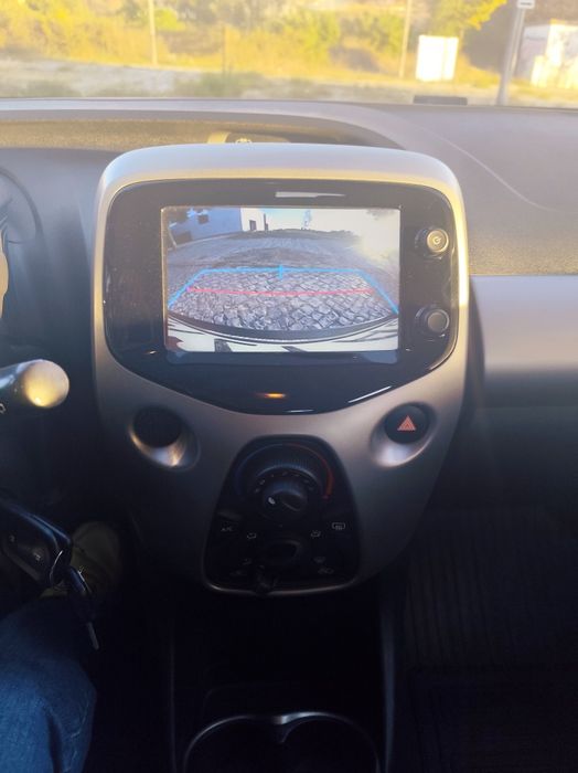 Toyota Aygo 1.0 VVT-i, X- Play+X-Touch + Ac