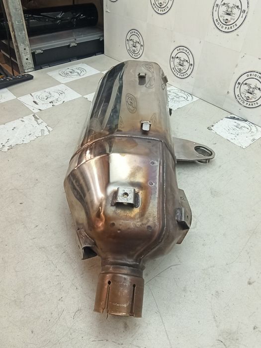 Escape Honda AfricaTwin