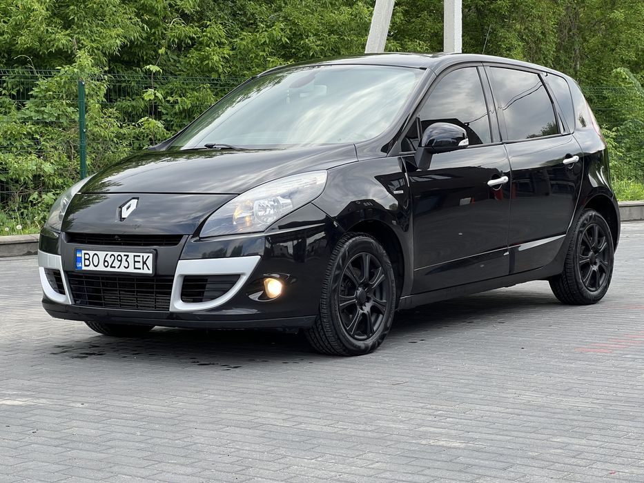 Renault Scenik 1.9 tdi Bose