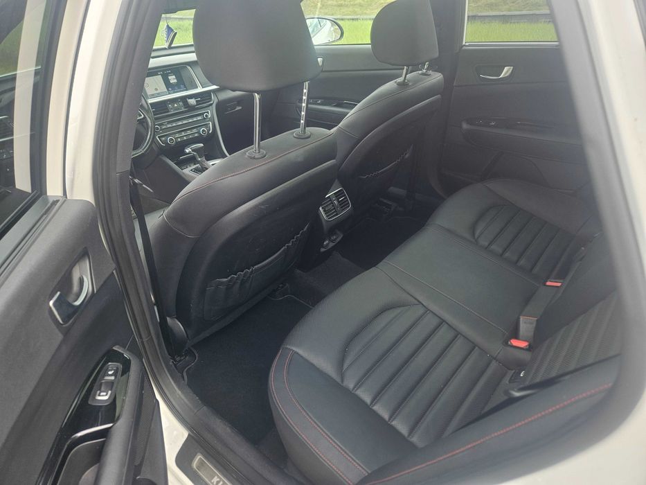 Kia Optima GT LINE