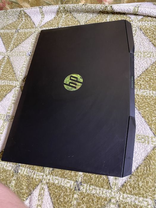HP pavilion ноутбук