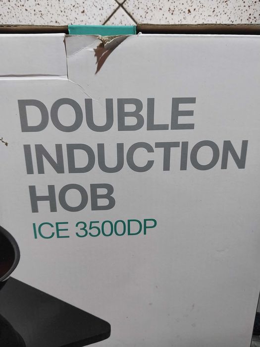 плита индукционная gorenje ICE 3500DP Новая