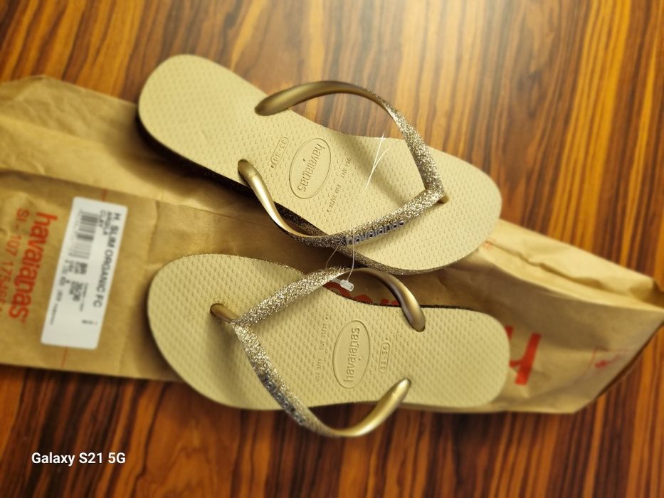 Havaianas originais