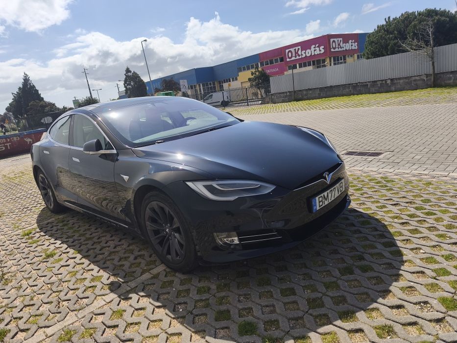 Tesla Model S 100d - SOH: 86%  (IVA dedutível)