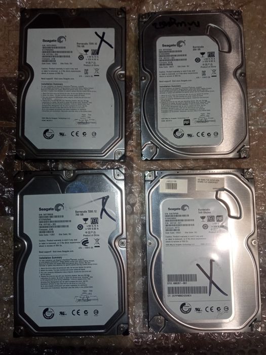 HDD, жосткий диск 3,5