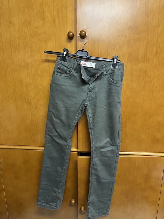 calcas levis 511 slim W26
