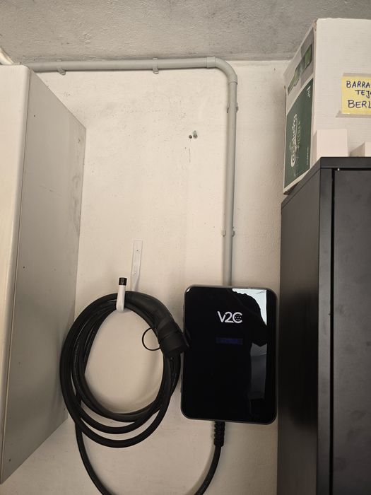 V2C TRYDAN 7,4KW com balanceamento incluído