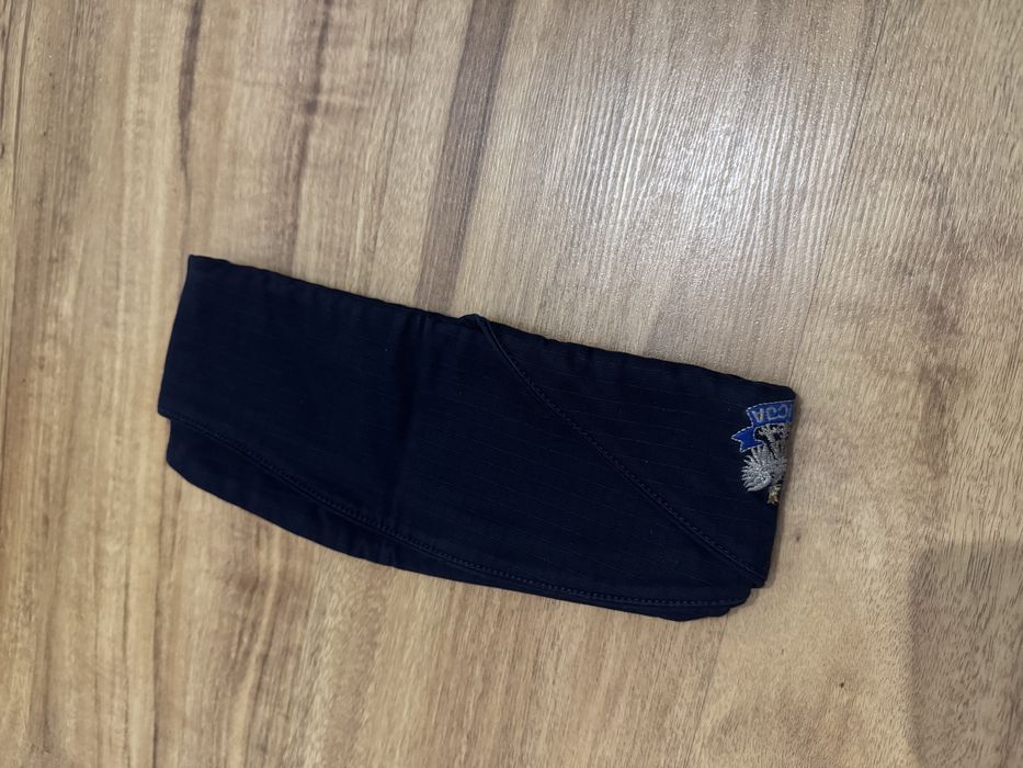 Ubranie służbowe policyjne