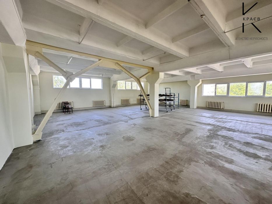 Оренда приміщення під швейний цех