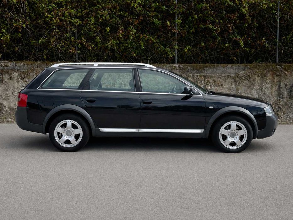 Audi A6 Allroad 2.5 V6 TDI QUATTRO Nacional