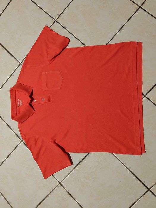 CROFT & BARROW USA - NOWA! Koszulka Polo Męska rozmiar L