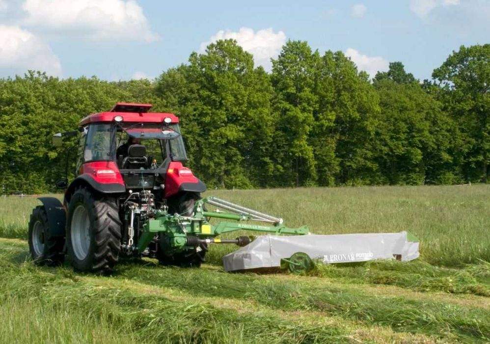 Kosiarka rotacyjna bębnowa, dyskowa, bijakowa mulczer Talex Pronar