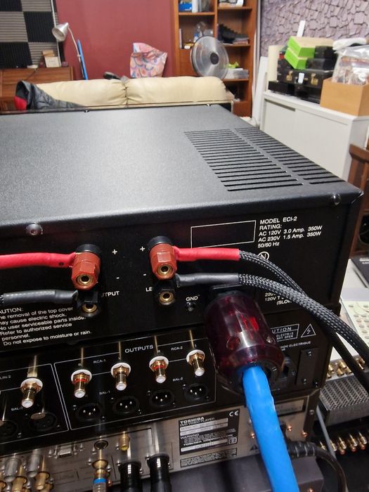 Electrocompaniet EC1 2