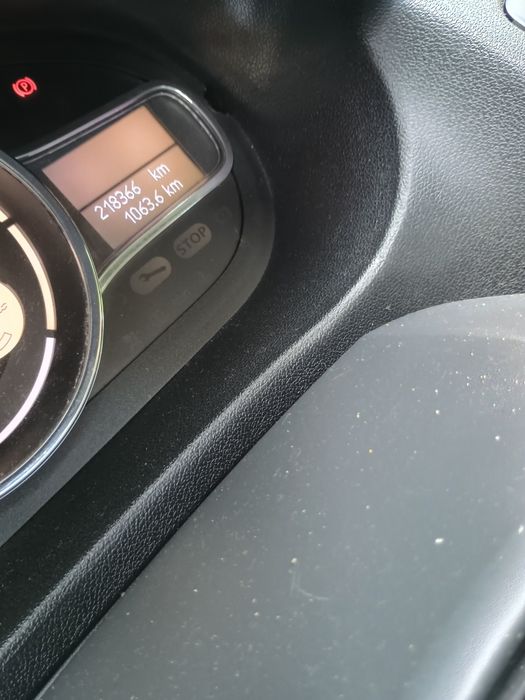 Renault Megane automat