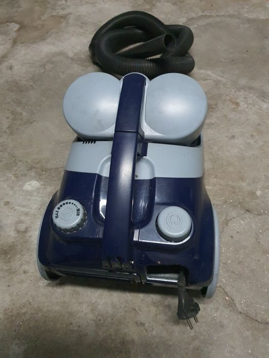 Aspirador Panasonic depósito duplo