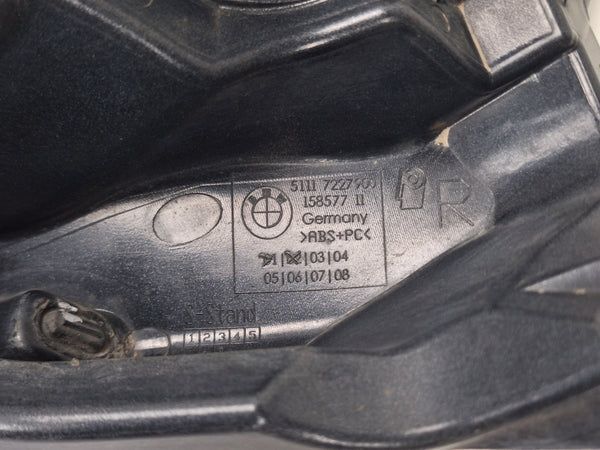 Farol Nevoeiro Dianteiro Direito BMW Serie 3 E92
