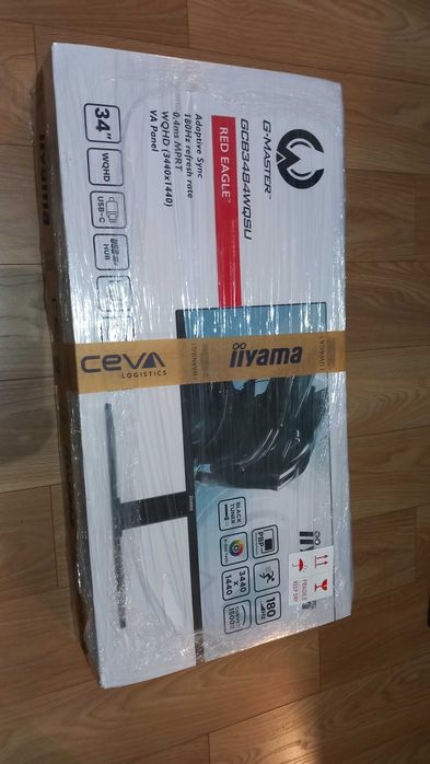 Monitor g-masters 180hz