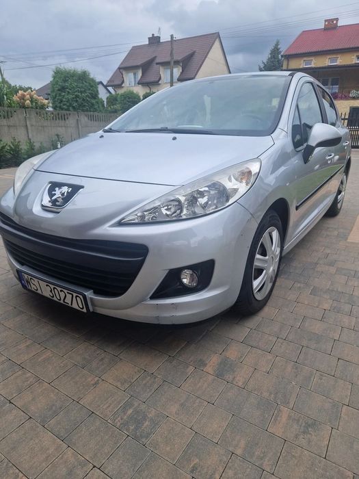 Peugeot 207