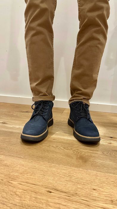 Botas Timberland - Tamanho 41-42