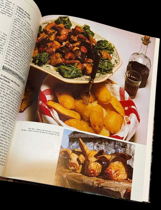 " COZINHA TRADICIONAL PORTUGUESA " de Mª L. Modesto -> Edições Raras , NOVAS
