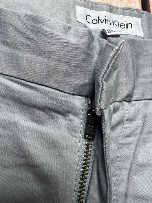 Spodnie Calvin Klein