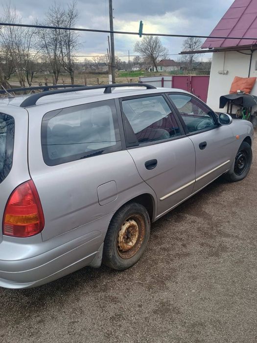 Продам  део нубіру 1.6