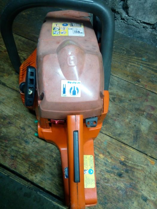 Hyusqvarna piła spalinowa 142