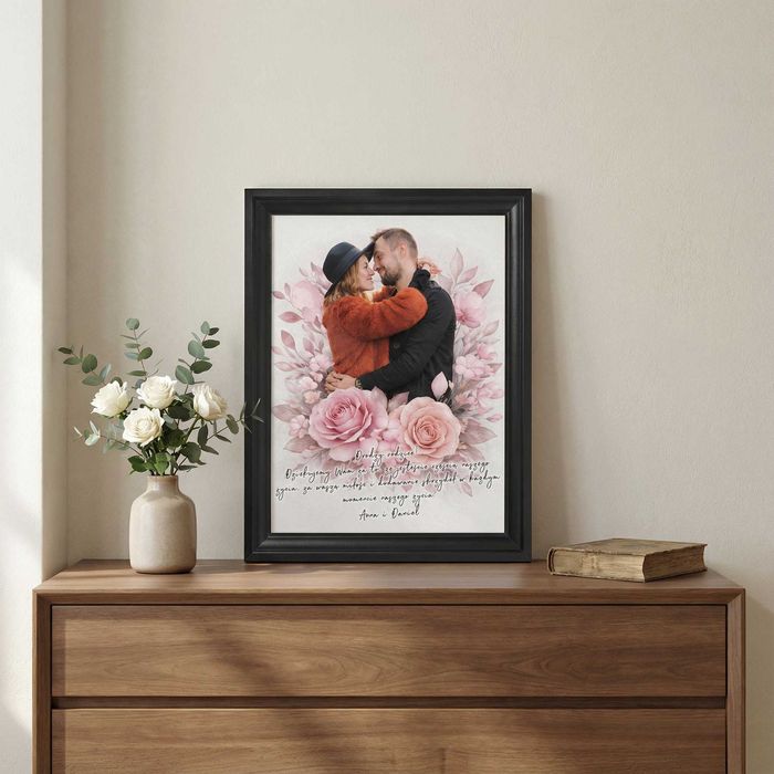 Podziękowania dla rodziców i dziadków na ślub, Prezenty dla rodziców