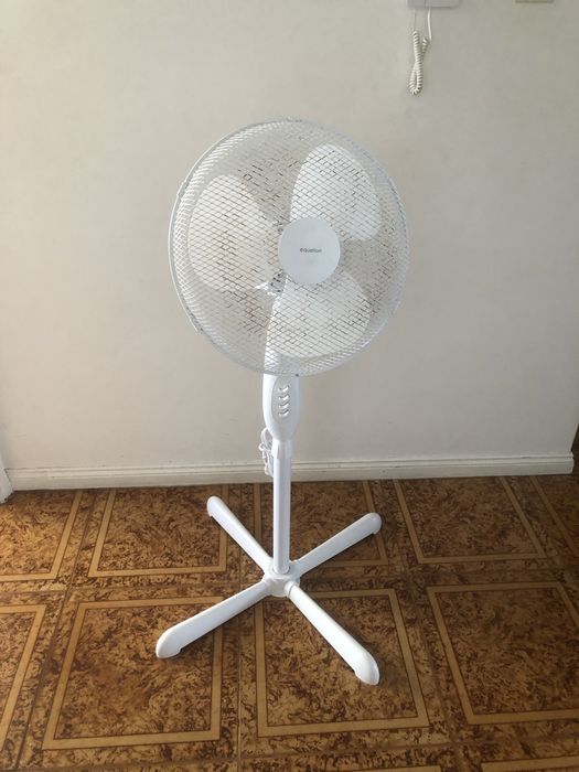 Ventoinha em bom estado