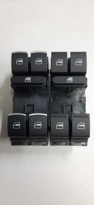 Блок кнопок кнопки VW passat B6/B7 CC golf 5/6 touran tiguan