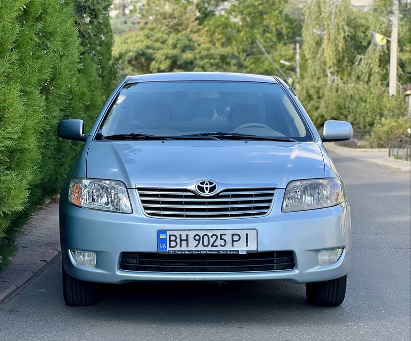 Toyota Corolla GLI