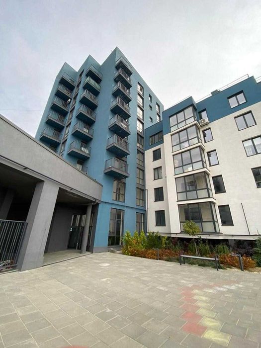 3-кімнатна квартира 90 м² з автономним газом у Басовому Схилі