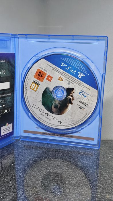 The Dark Pictures Anthology Man of Medan PS4 PS5 PlayStation 4 5