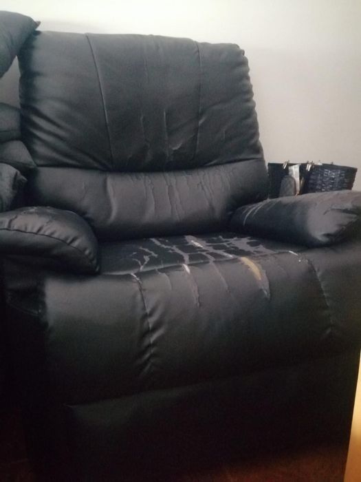 Cadeirão de Massagem