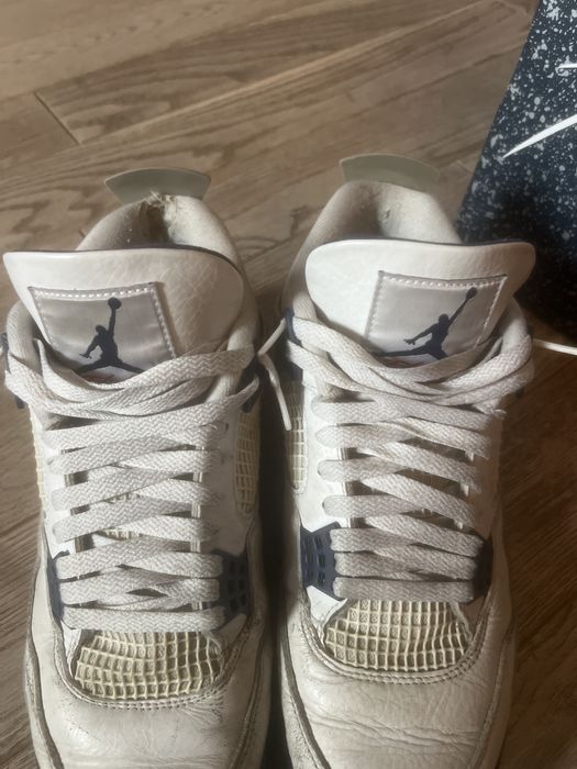 Nike Air Jordan 4 Midnight navy rozmiar 44