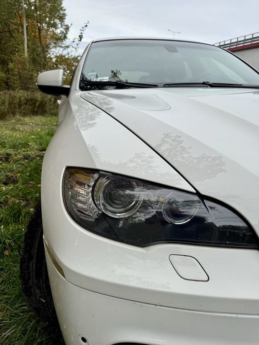 Bmw X6 E71 Diesel 3.0 M Aero Performance