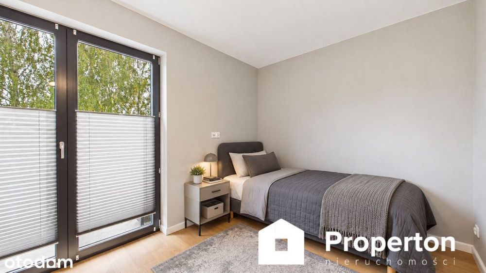 Dom w zabudowie szeregowej | 116 m² | Ogródek