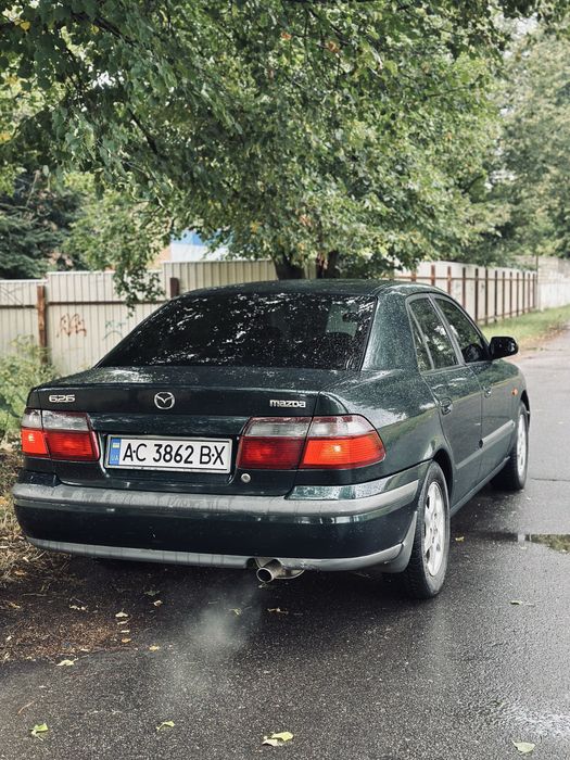 Mazda 626 gf 2.0