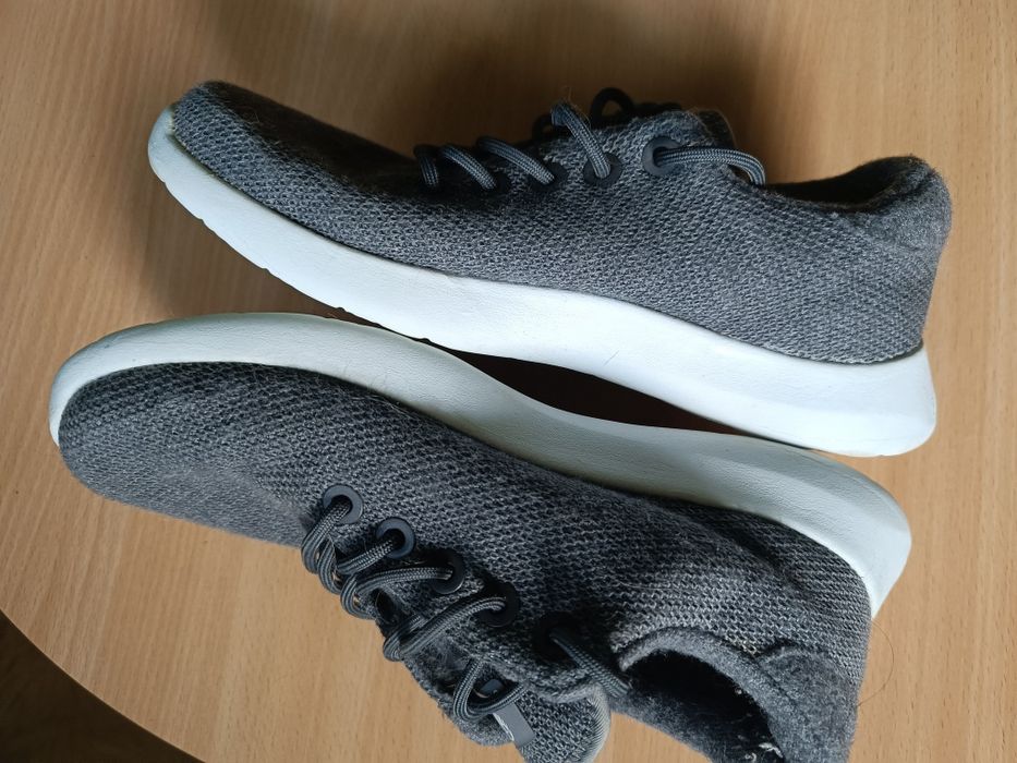 Buty giesswein wełna merino 39(25.5cm)