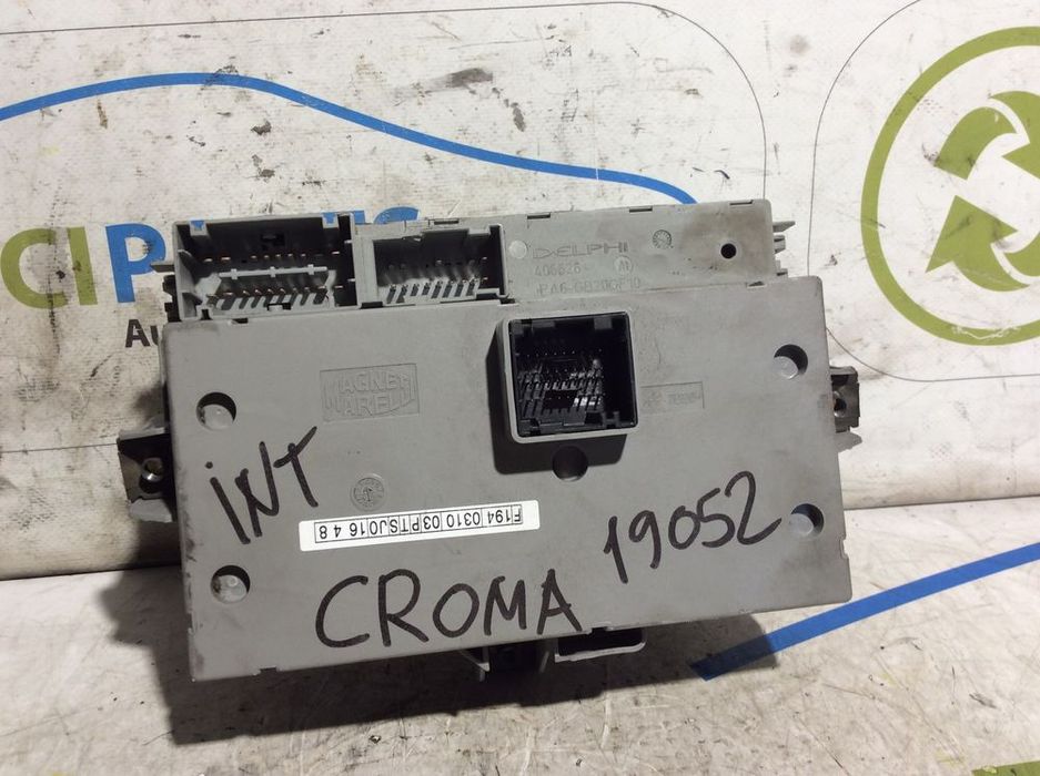 BSI Fiat Croma Venda para peças