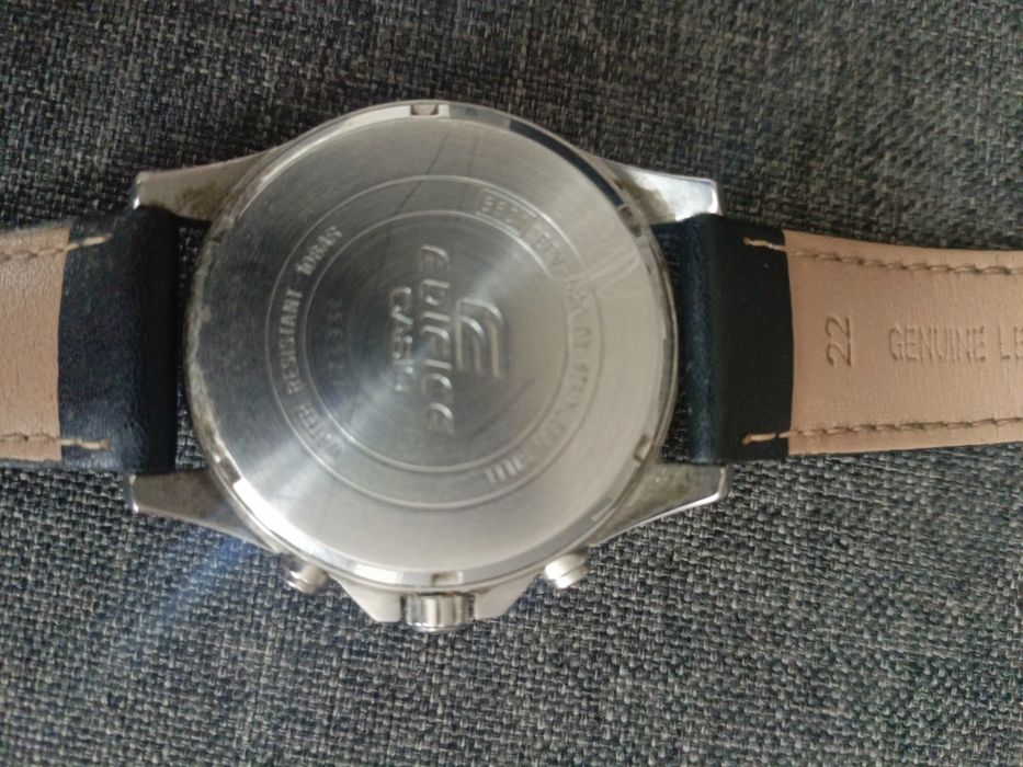 Zegarek Casio Edifice