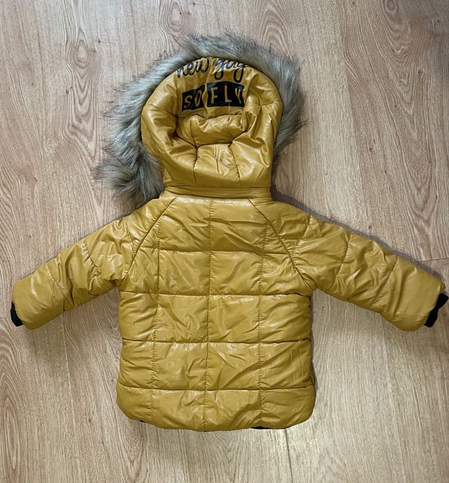 Зимова куртка 86