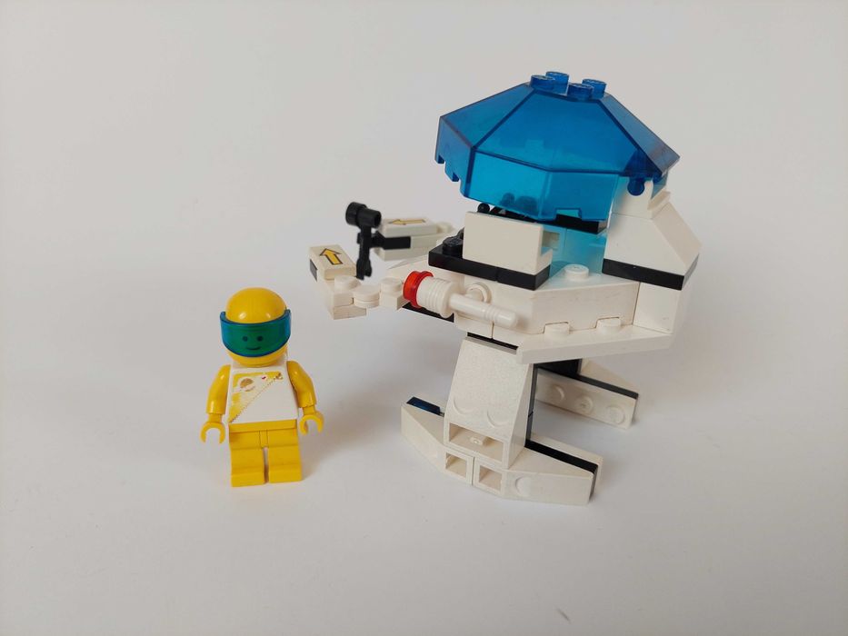 Lego Space Futuron 6848-1 Strategic Pursuer 1988 - komplet
