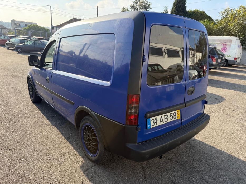 Opel Combo 1.3CDTi