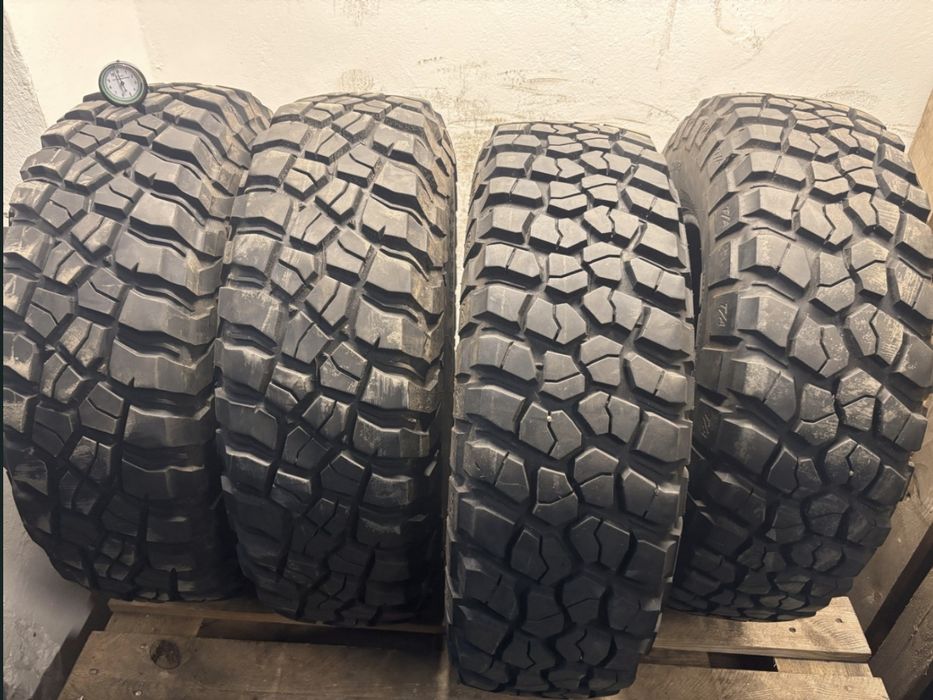 BfGoodrich Mud-Terrain T/A KM3 
30x9.5R15 LT 104Q opony