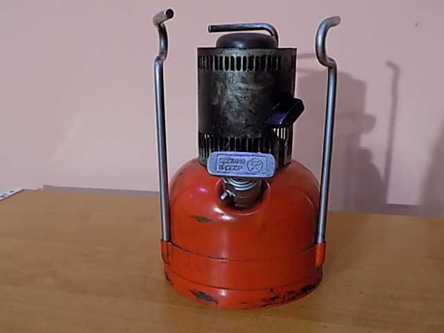 Примус Шмель СССР